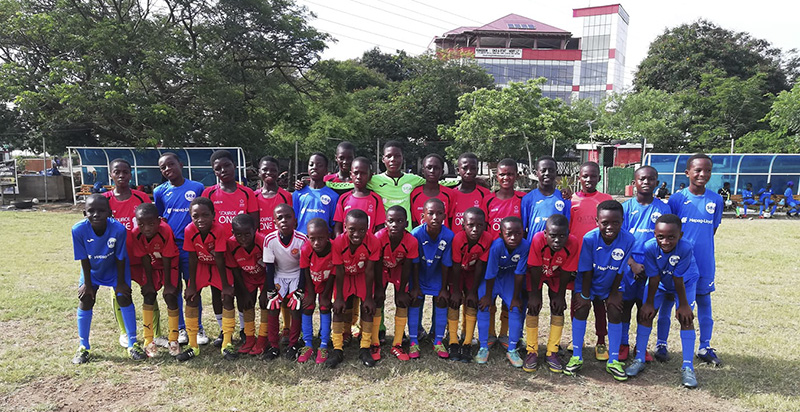 U10s – a morning to remember