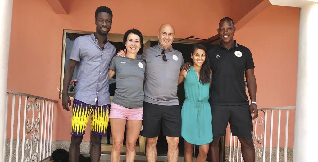 Fundraiser to support Akwaaba Volunteers