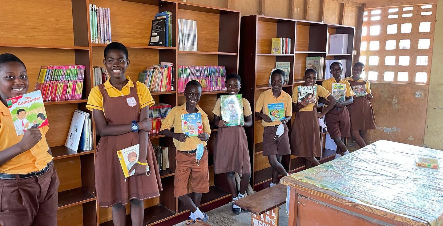 School Libraries update