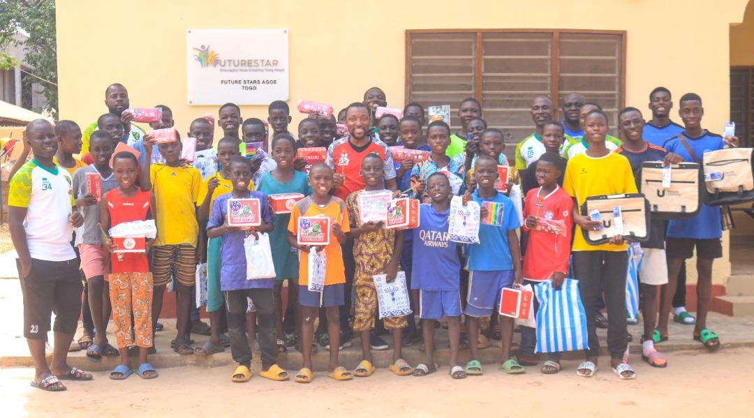 Futurestars Togo update