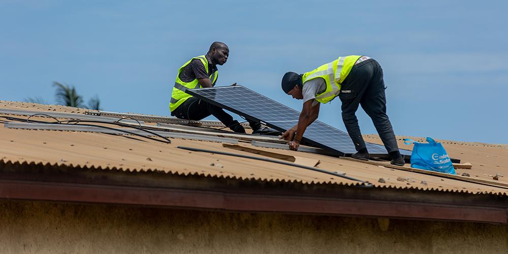 First (Public) Primary School in Tema to go Solar!