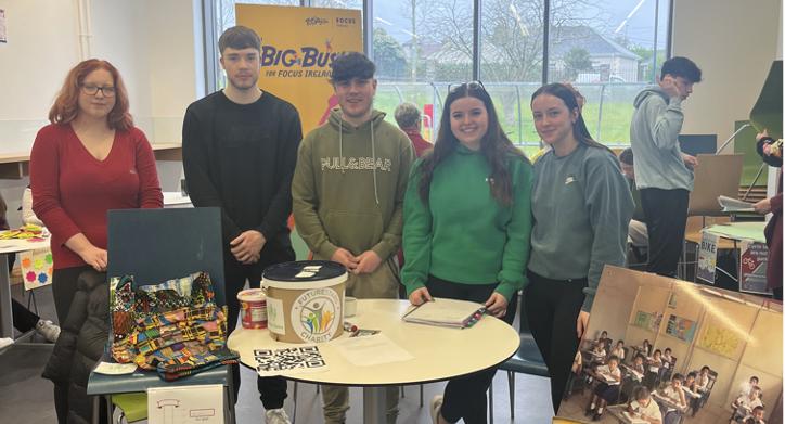 Fundraiser in Ireland