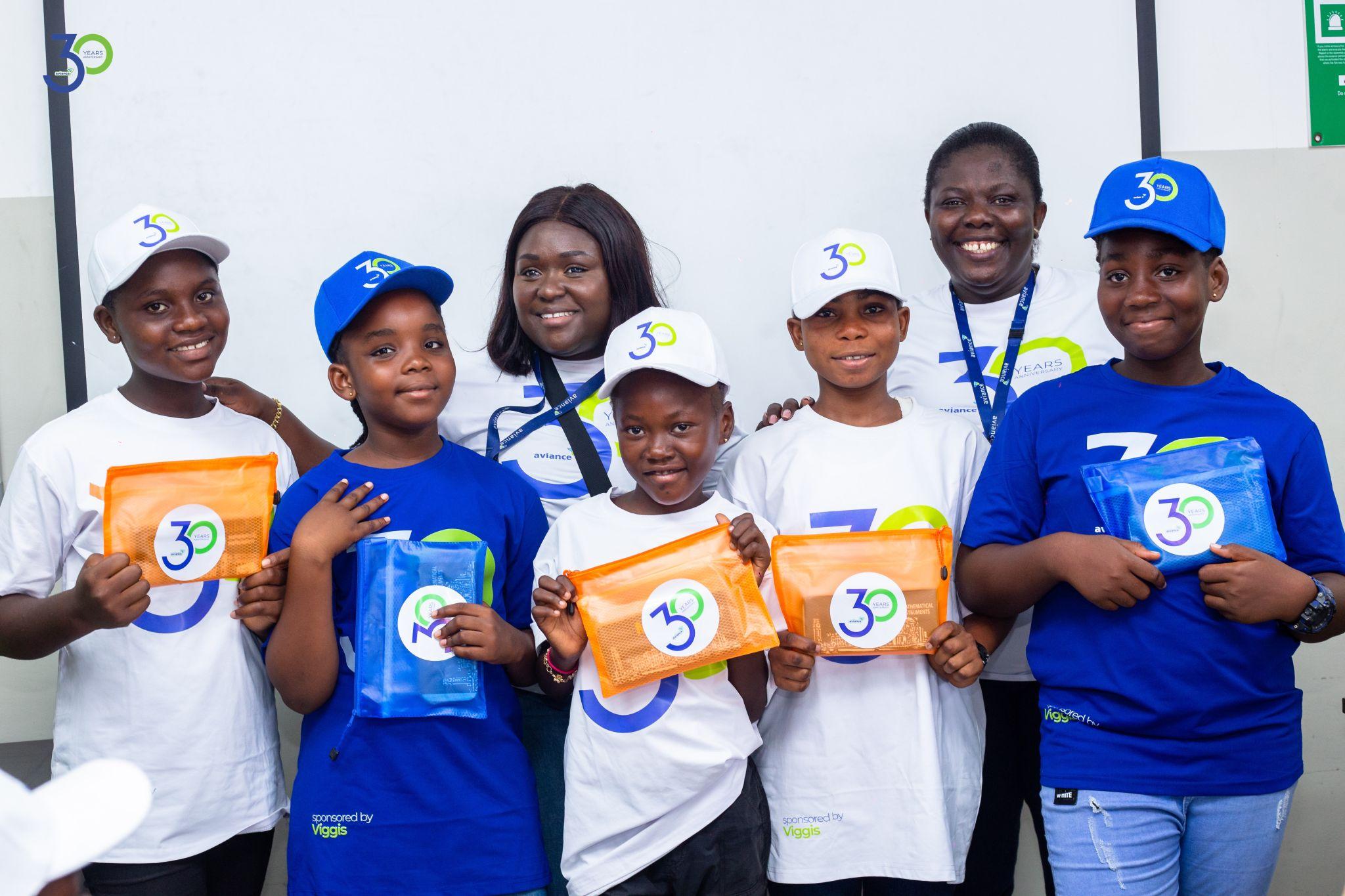Partners Aviance celebrate 30th Anniversary