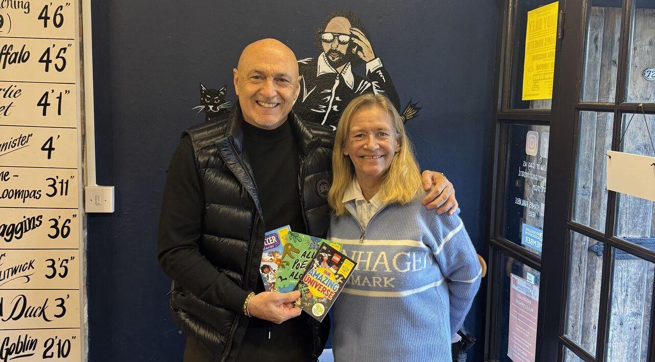 World Book Day – Book Donations