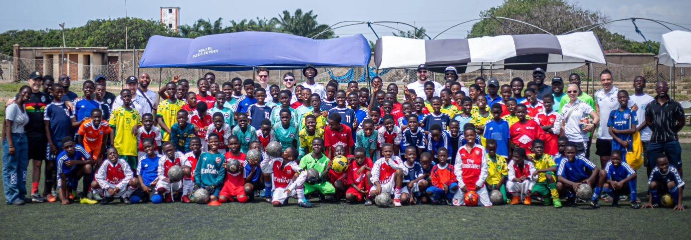 The UK PFA and a Mini World Cup