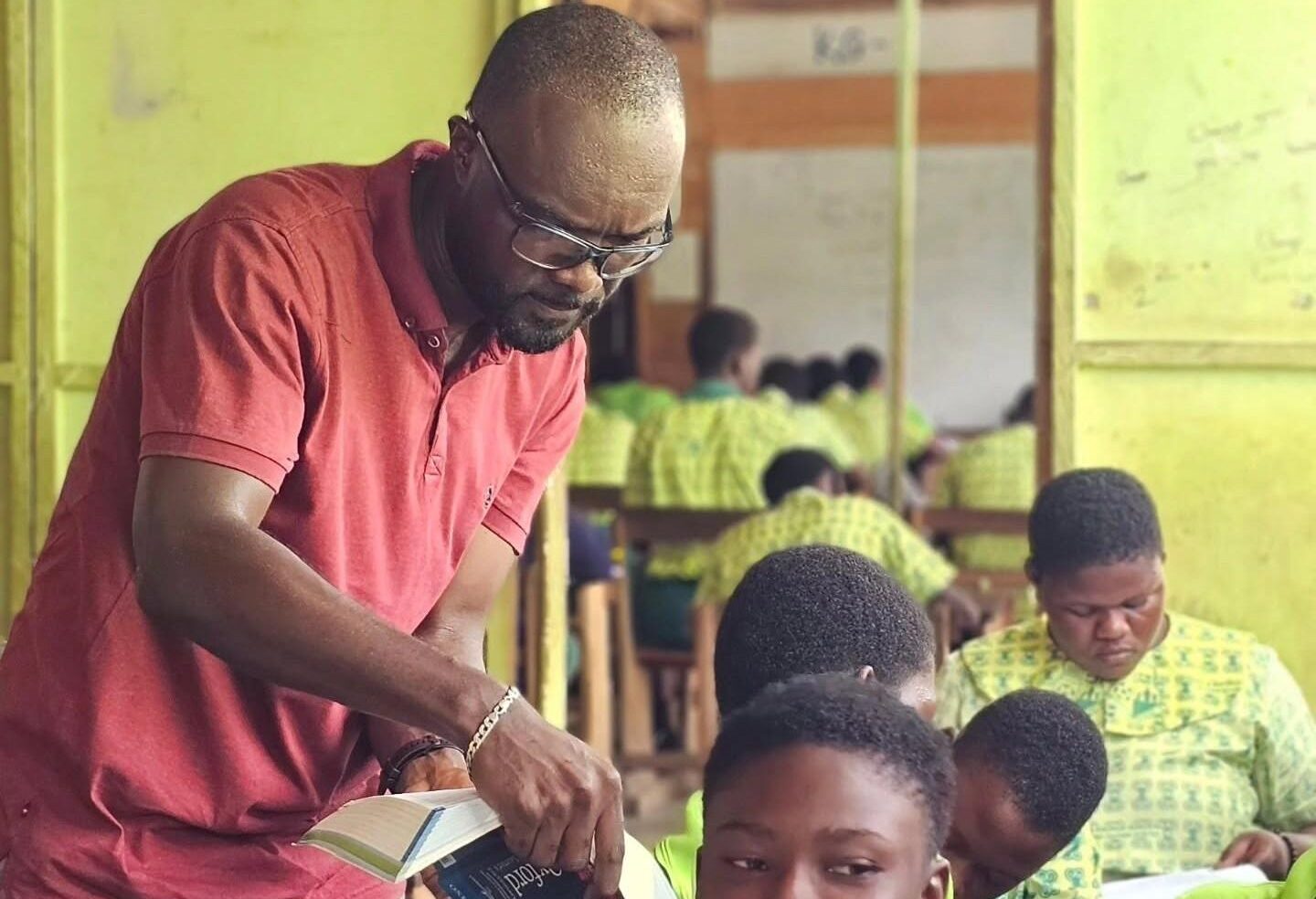 Targeted Mathematics Support for BECE Candidates
