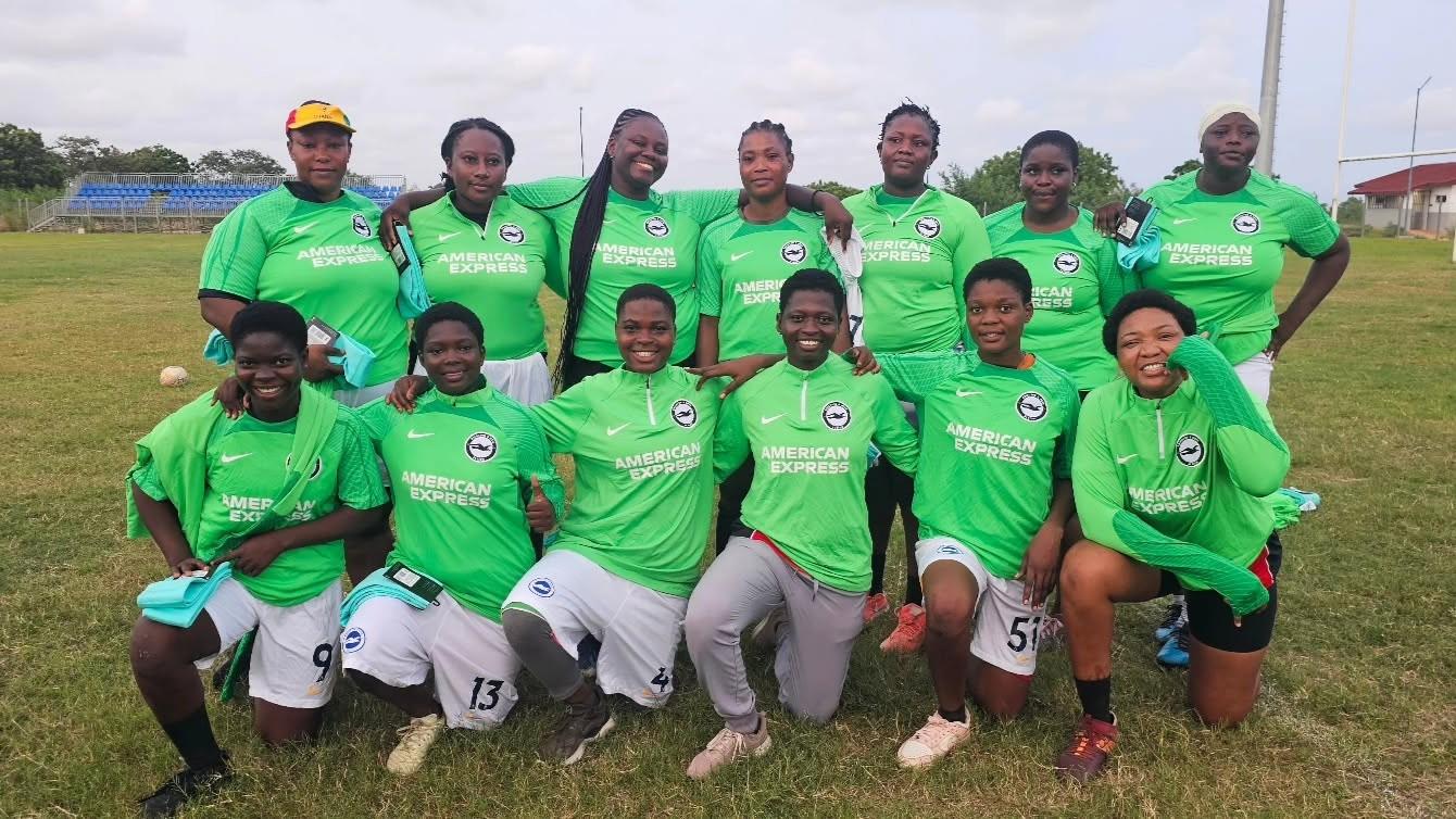 Celebrating Women’s Rugby League in Ghana