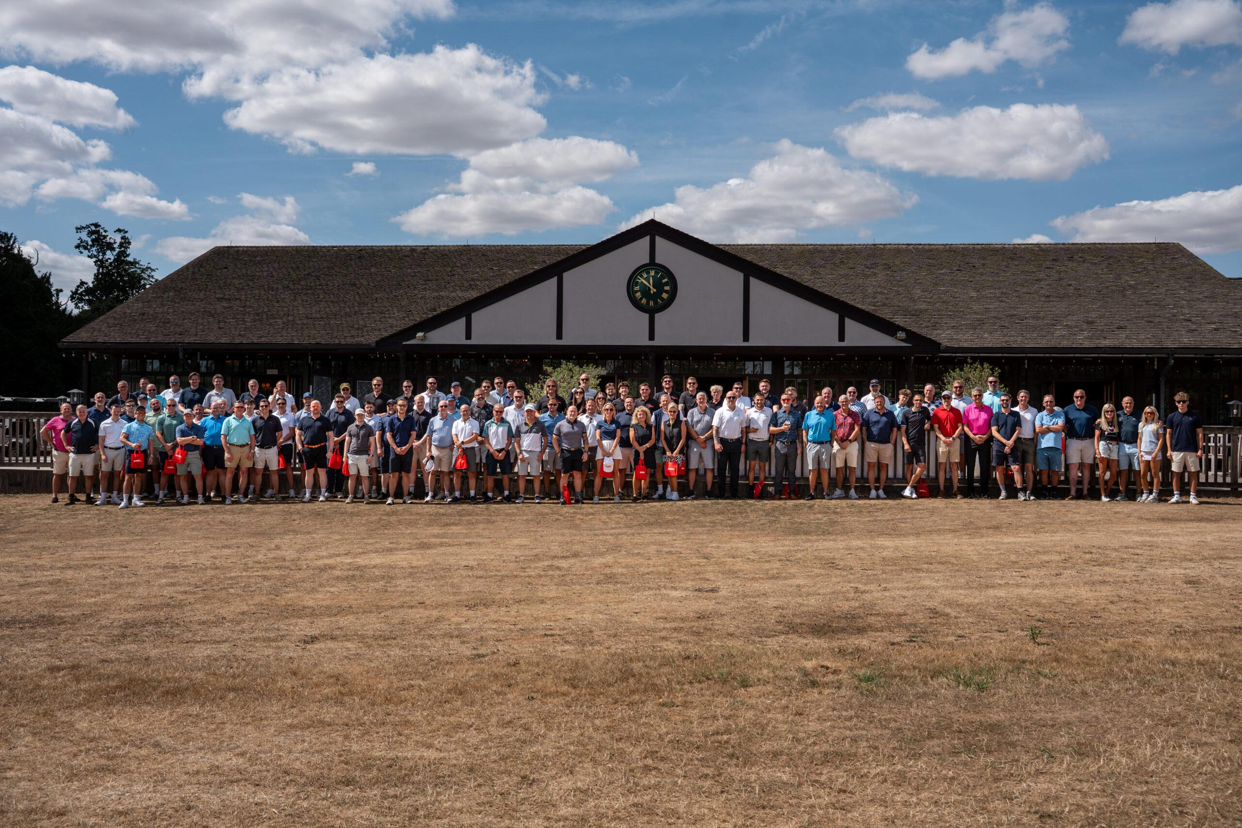 Howard Construction Charity Golf Day Raises Support for Futurestars Charity