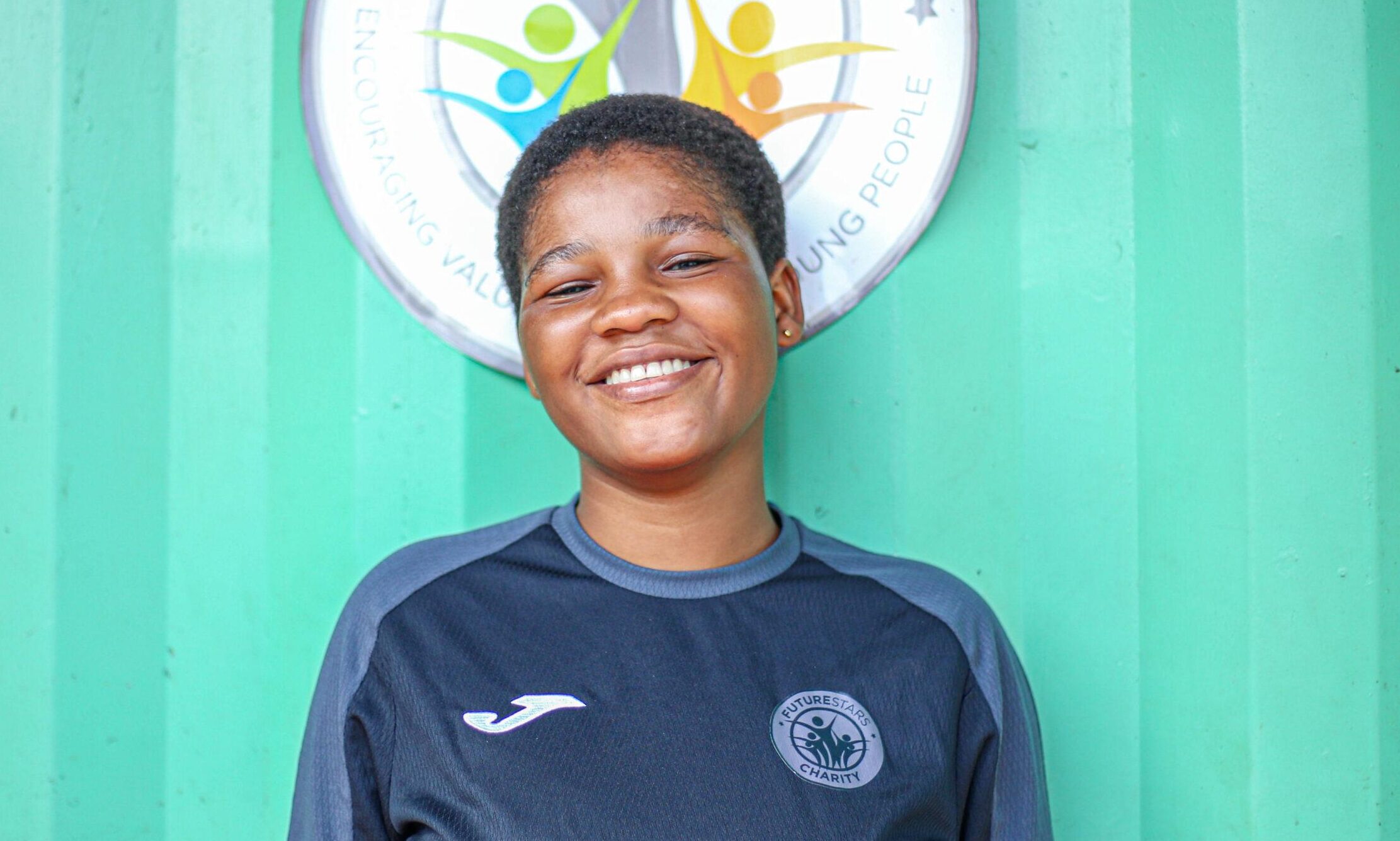 Janet Adjel Completes Senior High School Through Scholarship Support