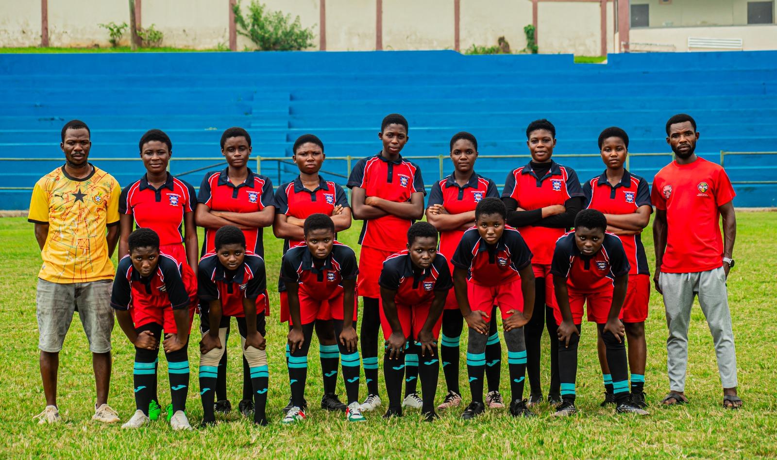 Futurestars Charity Supports Ashanti Youth Rugby League Championship
